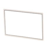Maxbell Top Screen Frame Surround Protector Cover For Nintendo NEW 3DS White