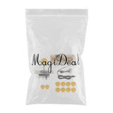 Max Zero Delay USB Encoder Board PC Controller Joystick DIY Kits for Arcade Game Yellow