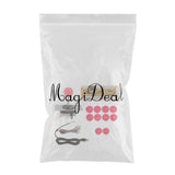 Max Zero Delay USB Encoder Board PC Controller Joystick DIY Kits for Arcade Game Pink