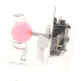 Max Ball Arcade Joystick DIY Control Fighting Stick Parts for Arcade Game Pink