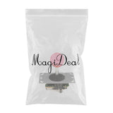 Max Ball Arcade Joystick DIY Control Fighting Stick Parts for Arcade Game Pink