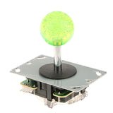 Max Ball Arcade Joystick DIY Control Fighting Stick Parts for Arcade Game Green