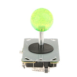 Max Ball Arcade Joystick DIY Control Fighting Stick Parts for Arcade Game Green