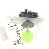 Max Ball Arcade Joystick DIY Control Fighting Stick Parts for Arcade Game Green