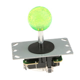 Max Ball Arcade Joystick DIY Control Fighting Stick Parts for Arcade Game Green