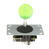 Max Ball Arcade Joystick DIY Control Fighting Stick Parts for Arcade Game Green