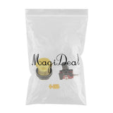 Max 32mm Round Game Machine Arcade Push Button LED Illuminated & Switch DC12V Yellow