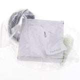 Max Camera Lens Hood Set (Tulip Flower + Collapsible Rubber Lens Hood) 62MM