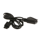 Maxbell RGB Scart Cable TV Lead N64 NTSC Converter Sync for SNES GameCube Consoles