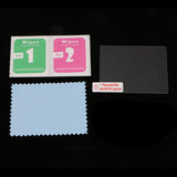 Max 0.33mm Tempered Glass Film LCD Screen Protector for Nikon DSLR Camera D850