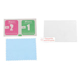 Max 0.33mm Tempered Glass Film LCD Screen Protector for Nikon DSLR Camera D850