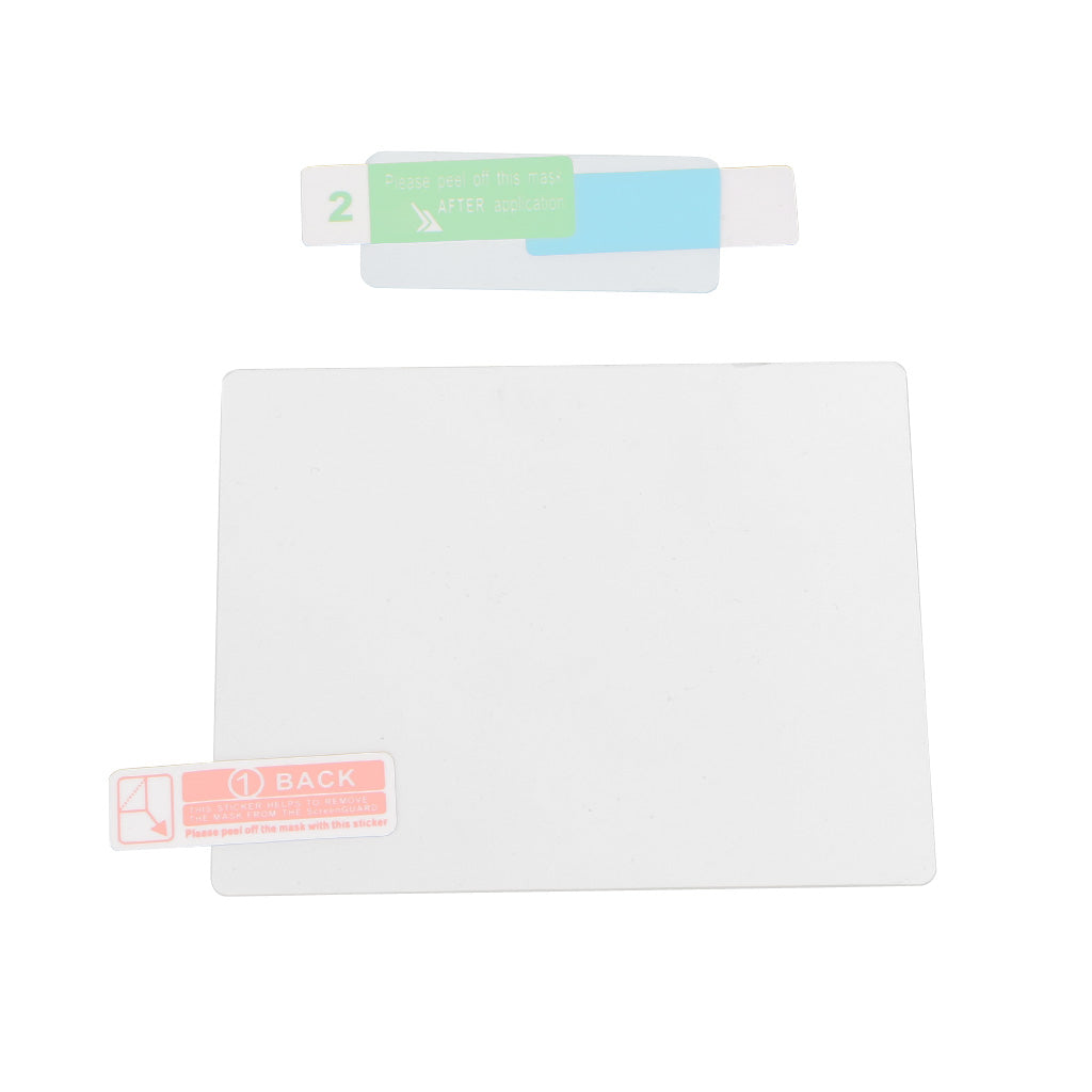 Max 0.33mm Tempered Glass Film LCD Screen Protector for Nikon DSLR Camera D7500