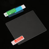 Max 0.33mm Tempered Glass Film LCD Screen Protector for Nikon DSLR Camera D7500