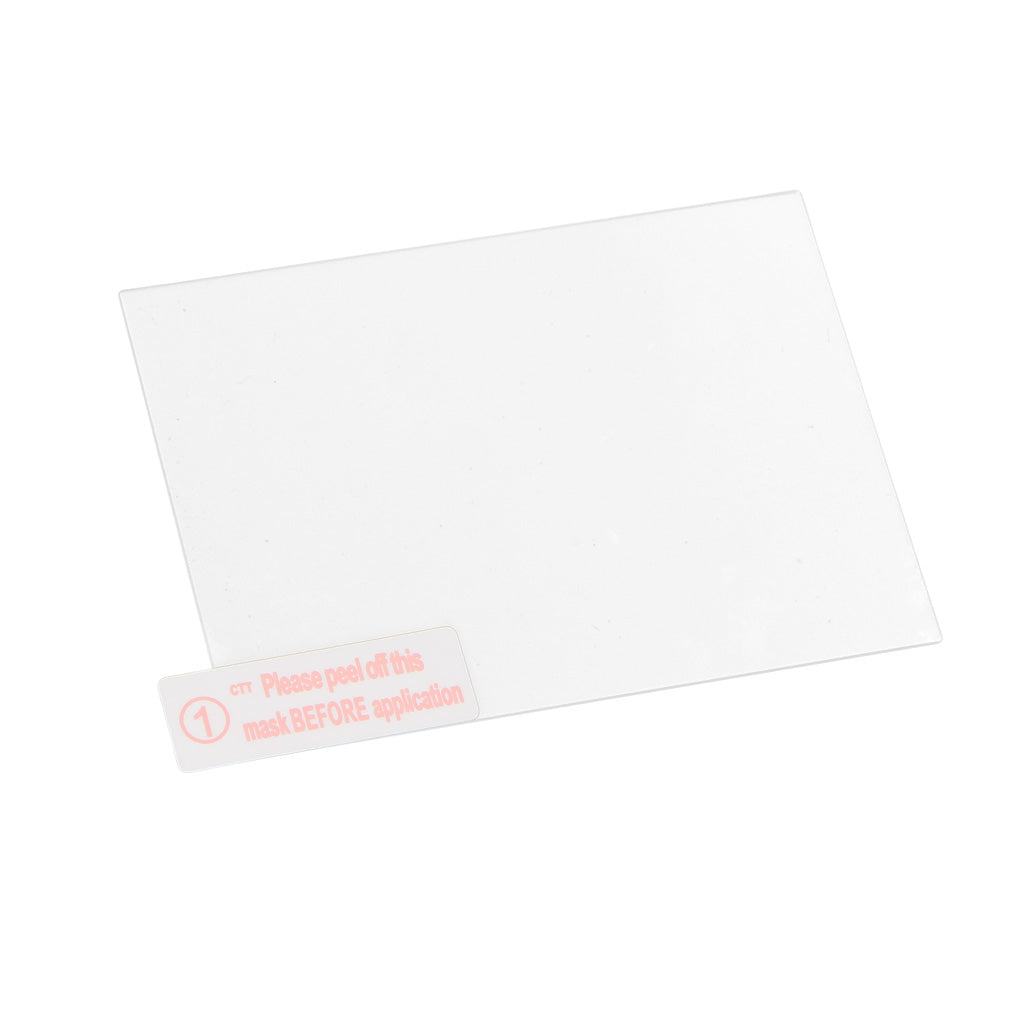 Max 0.33mm Tempered Glass Film LCD Screen Protector for Sony ILCA-99M2 A99II