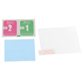 Max 0.33mm Tempered Glass Film LCD Screen Protector for Sony ILCA-99M2 A99II