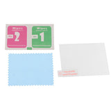 Max 0.33mm Tempered Glass Film LCD Screen Protector for Sony ILCE-7M3 A7 III