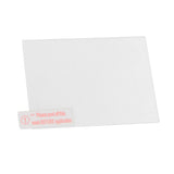 Max 0.33mm Tempered Glass Film LCD Screen Protector for Sony ILCE-7M3 A7 III