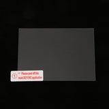 Max 0.33mm Tempered Glass Film LCD Screen Protector for Sony ILCE-7RM3 A7R III