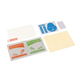 Max 0.33mm Tempered Glass Film LCD Screen Protector for Sony ILCE-6500 A6500