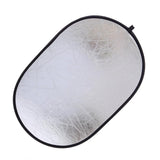 Maxbell 7 in 1 Photo Photography Light Multi Collapsible Reflector Disc Panel -35x47inch /90x120cm Diffuser
