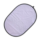 Maxbell 7 in 1 Photo Photography Light Multi Collapsible Reflector Disc Panel -35x47inch /90x120cm Diffuser