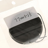 Max Lens Cap Front Rear Cover for Canon Nikon Sony Camera Ultra Violet 49mm