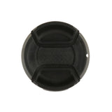 Max Lens Cap Front Rear Cover for Canon Nikon Sony Camera Ultra Violet 49mm