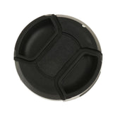 Max Lens Cap Front Rear Cover for Canon Nikon Sony Camera Ultra Violet 49mm