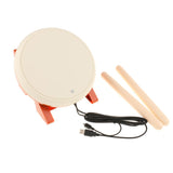 Maxbell Taiko Drum Set Controller Soft Surface Birthday Banquet Exhibition Award Festival Promotion for Sony PS4