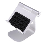 Maxbell Adjustable Multi Angle Foldable Bracket Holder Stand for Nintendo Switch Silver