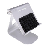 Maxbell Adjustable Multi Angle Foldable Bracket Holder Stand for Nintendo Switch Silver