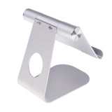 Maxbell Adjustable Multi Angle Foldable Bracket Holder Stand for Nintendo Switch Silver