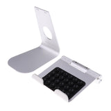 Maxbell Adjustable Multi Angle Foldable Bracket Holder Stand for Nintendo Switch Silver