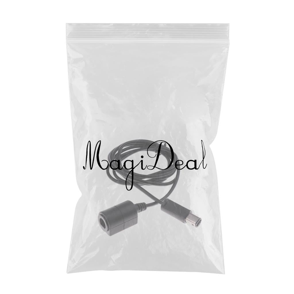 Maxbell 1.8m Controller Extension Cable Cord for Nintendo GameCube NGC Controller