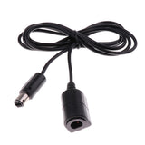 Maxbell 1.8m Controller Extension Cable Cord for Nintendo GameCube NGC Controller