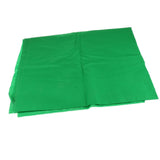 Max 1.5x1m Photography Background Cloth Backdrop Paper Screen Pure green