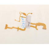 Max Lens Back Main Flex Cable Repair for Sony RX100 Digital Camera (No Socket)