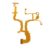 Max Lens Back Main Flex Cable Repair for Sony RX100 Digital Camera (No Socket)