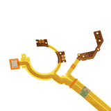Max Lens Shutter Aperture Flex Cable for Fujifilm XF1 Camera Repair with Plug