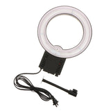 Max 28W Daylight Fluorescent Ring Lamp Light Portrait Photo Lighting for DSLR
