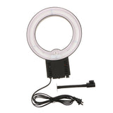 Max 28W Daylight Fluorescent Ring Lamp Light Portrait Photo Lighting for DSLR