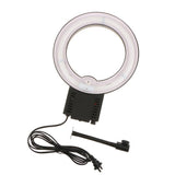 Max 28W Daylight Fluorescent Ring Lamp Light Portrait Photo Lighting for DSLR