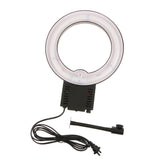 Max 28W Daylight Fluorescent Ring Lamp Light Portrait Photo Lighting for DSLR
