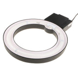 Max 28W Daylight Fluorescent Ring Lamp Light Portrait Photo Lighting for DSLR