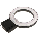 Max 28W Daylight Fluorescent Ring Lamp Light Portrait Photo Lighting for DSLR