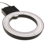 Max 28W Daylight Fluorescent Ring Lamp Light Portrait Photo Lighting for DSLR