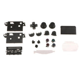 Maxbell Cover Skin Case Shell Kit Housing Set for Sony PS4 Pro Blue