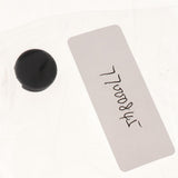 Maxbell Replacement Joystick Thumbstick Circle Cap for Nintendo 3DS XL LL Controller Black