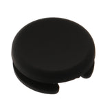 Maxbell Replacement Joystick Thumbstick Circle Cap for Nintendo 3DS XL LL Controller Black