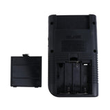 Maxbell One Set Protective Console Shell for Nintendo Game Boy Classic Black